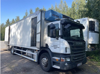 Isotherm vrachtwagen SCANIA P 280