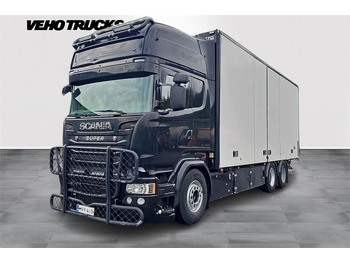 Bakwagen SCANIA R 580