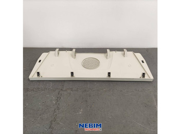 Onderdelen voor Vrachtwagen Volvo Volvo - 82858015 - Inspectiedeksel midden: afbeelding 2