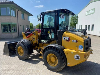 Nieuw Wiellader Cat 908-14A 40 km/h MIETE / RENTAL (12002095): afbeelding 2