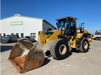 Wiellader CATERPILLAR 950K
