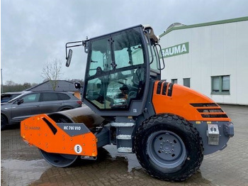 Wals Hamm HC 70i Vio MIETE / RENTAL: afbeelding 2 Wals Hamm HC 70i Vio MIETE / RENTAL: afbeelding 2
