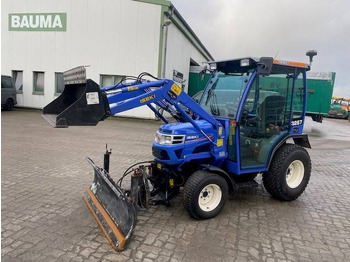 Mini tractor ISEKI