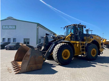 Wiellader JOHN DEERE