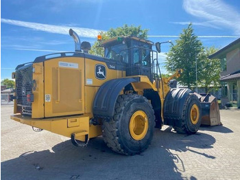 Wiellader John Deere 744 P MIETE / RENTAL (12002125): afbeelding 5 Wiellader John Deere 744 P MIETE / RENTAL (12002125): afbeelding 5