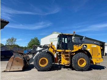 Wiellader John Deere 744 P MIETE / RENTAL (12002125): afbeelding 2 Wiellader John Deere 744 P MIETE / RENTAL (12002125): afbeelding 2