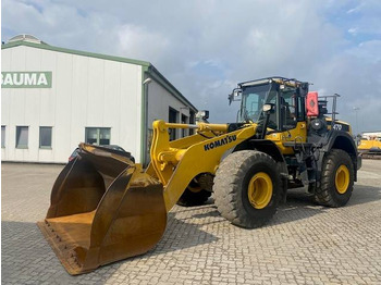 Wiellader KOMATSU WA470-8
