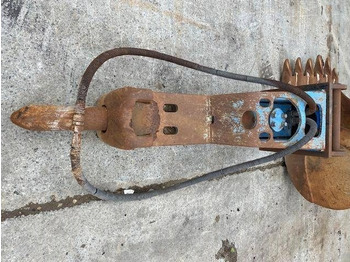 Hydraulische hamer voor Bouwmachine Krupp HM 960-1 (99002388): afbeelding 4