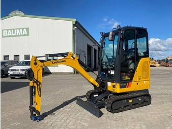 Minigraafmachine LIUGONG