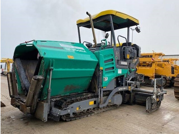 Asfaltafwerkmachine VÖGELE