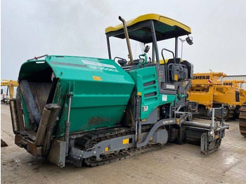 Asfaltafwerkmachine VÖGELE