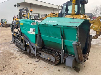 Asfaltafwerkmachine VÖGELE