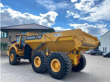 Kiepwagen met knikbesturing Volvo A 25 G MIETE / RENTAL (12001043): afbeelding 2
