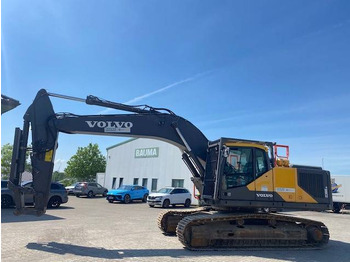 Rupsgraafmachine VOLVO EC300ENL