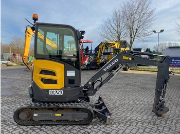 Minigraafmachine Volvo ECR 25 D MIETE / RENTAL (12001505): afbeelding 5