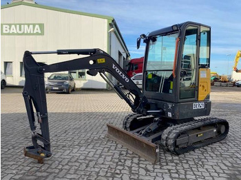 Minigraafmachine VOLVO ECR25D
