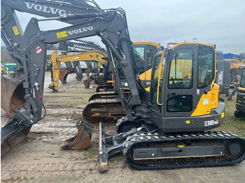 Minigraafmachine VOLVO ECR88D
