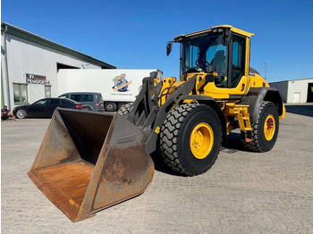 Wiellader VOLVO L60H