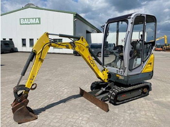 Minigraafmachine WACKER
