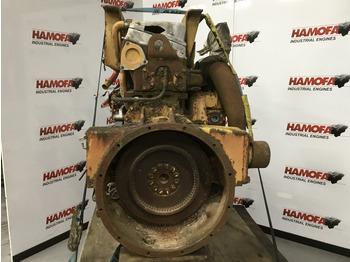 Bouwmachine Caterpillar 3456 BNT-1986493 FOR PARTS: afbeelding 3