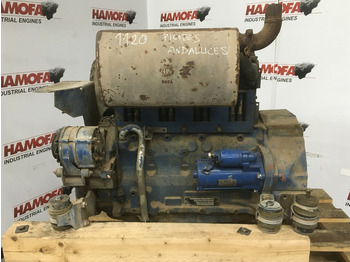 Bouwmachine Deutz F4L912 USED: afbeelding 2