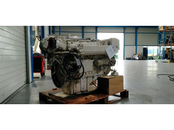 Bouwmachine MAN D2876 LE402 USED: afbeelding 4