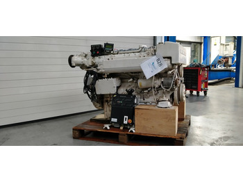 Bouwmachine MAN D2876 LE402 USED: afbeelding 2