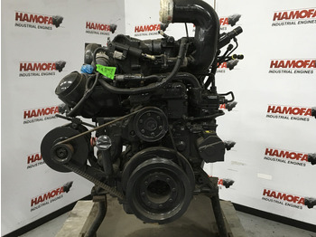 Bouwmachine MAN D2876 LOH03 RECONDITIONED: afbeelding 4