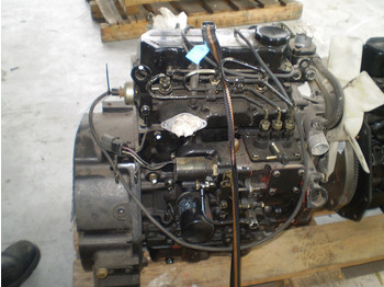 Nieuw Bouwmachine Mitsubishi S3 L2 FOR PARTS: afbeelding 3