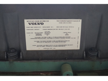 Bouwmachine Volvo D16E EAE3 FOR PARTS: afbeelding 5