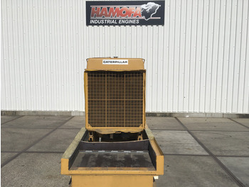 Industrie generator Caterpillar 3406DI GENERATOR 310KVA USED: afbeelding 4
