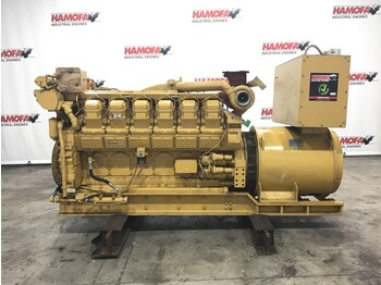 Industrie generator Caterpillar 3512 GENERATOR 850 KVA USED: afbeelding 2
