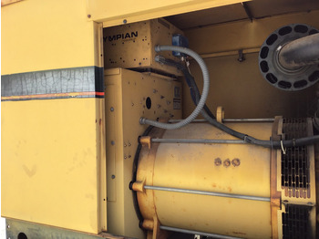 Industrie generator Caterpillar OLYMPIAN OLYMPIAN GENERAC 156 KVA USED: afbeelding 5