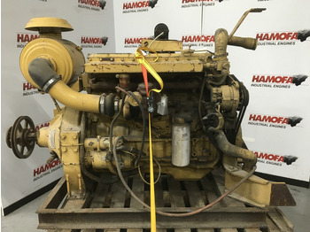 Bouwmachine CATERPILLAR