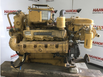 Bouwmachine CATERPILLAR