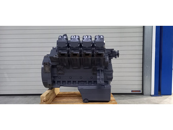 Bouwmachine DEUTZ