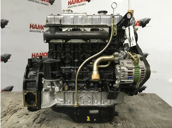 Bouwmachine ISUZU