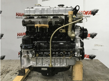 Bouwmachine ISUZU