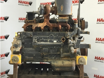 Bouwmachine KOMATSU
