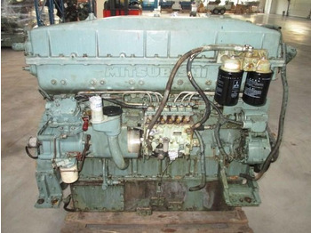 Bouwmachine MITSUBISHI