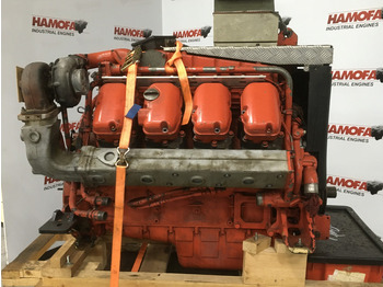 Bouwmachine SCANIA 3