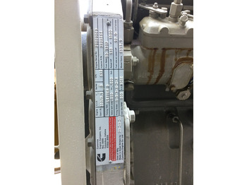 Industrie generator CUMMINS