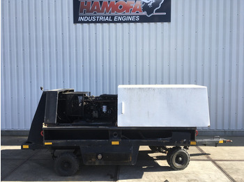 Industrie generator CUMMINS