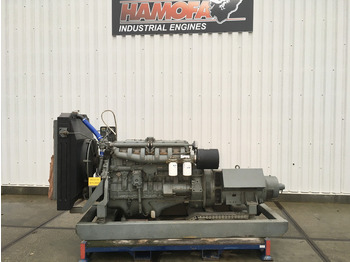 Industrie generator Fiat 821-I GENERATOR 110KVA USED: afbeelding 2