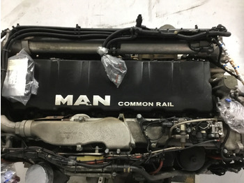 Motor voor Bouwmachine MAN D2066 LOH26 USED: afbeelding 5