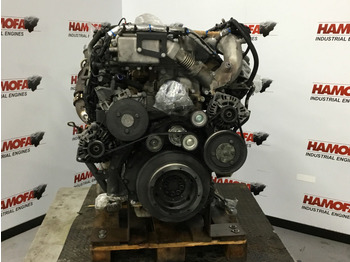 Motor voor Bouwmachine MAN D2066 LOH26 USED: afbeelding 4