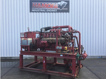 Industrie generator MAN