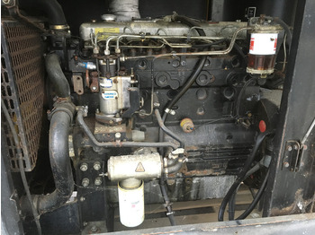 Industrie generator Perkins T6.354.4 GENERATOR 87 KVA USED: afbeelding 5