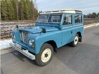 Personenwagen LAND ROVER