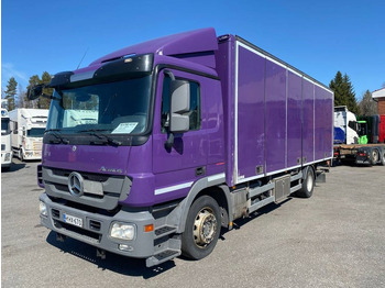 Bakwagen MERCEDES-BENZ Actros 1832